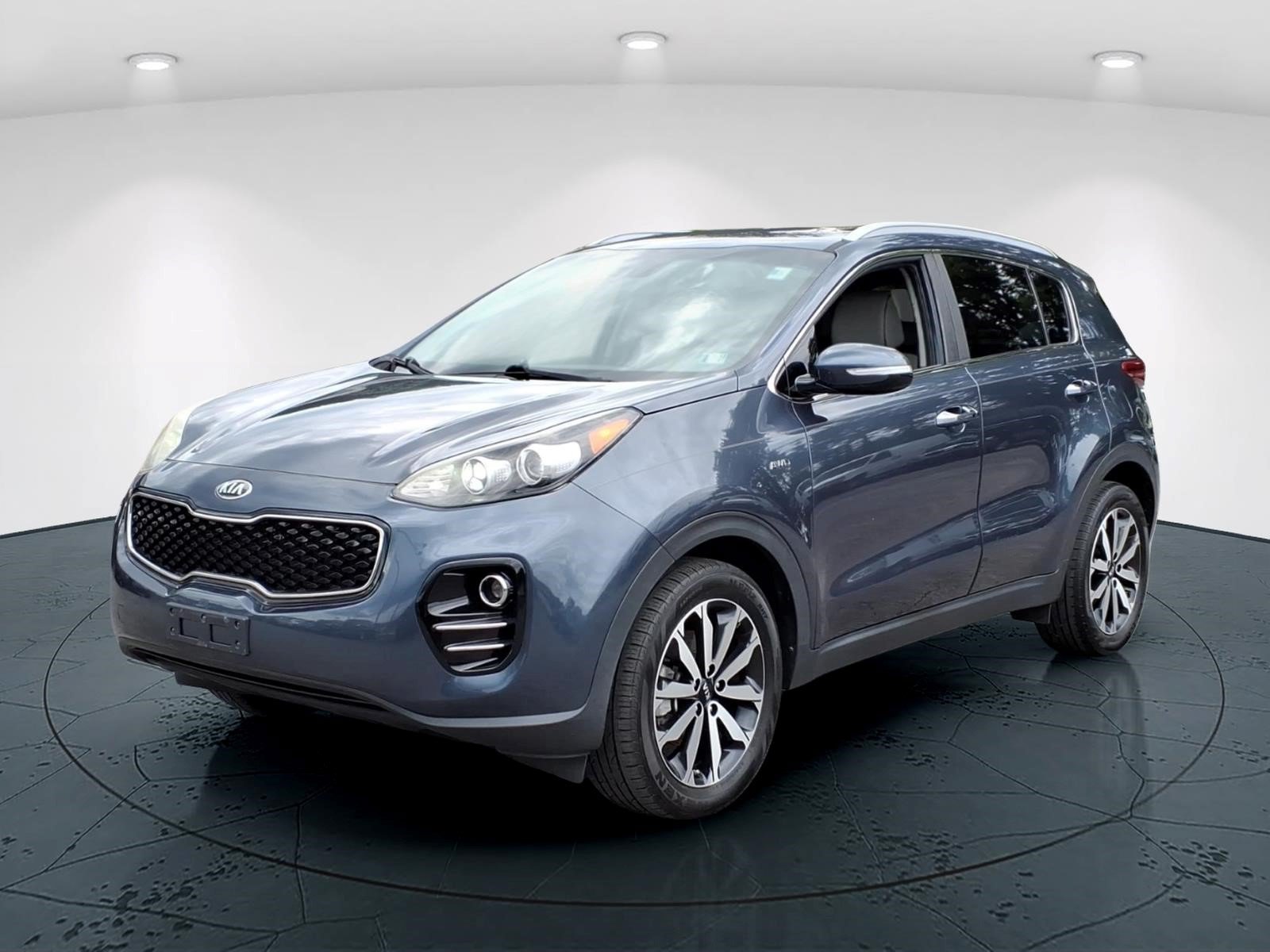 Used 2018 Kia Sportage EX AWD/4WD image 6