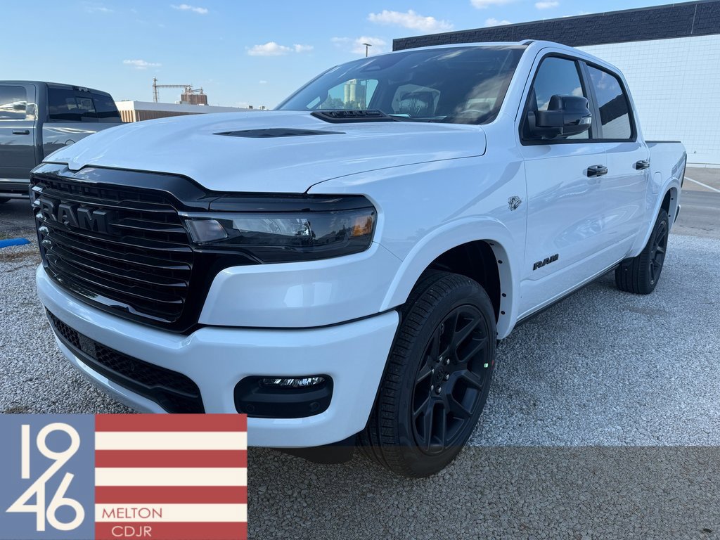 New 2026 RAM 1500 Laramie image 1