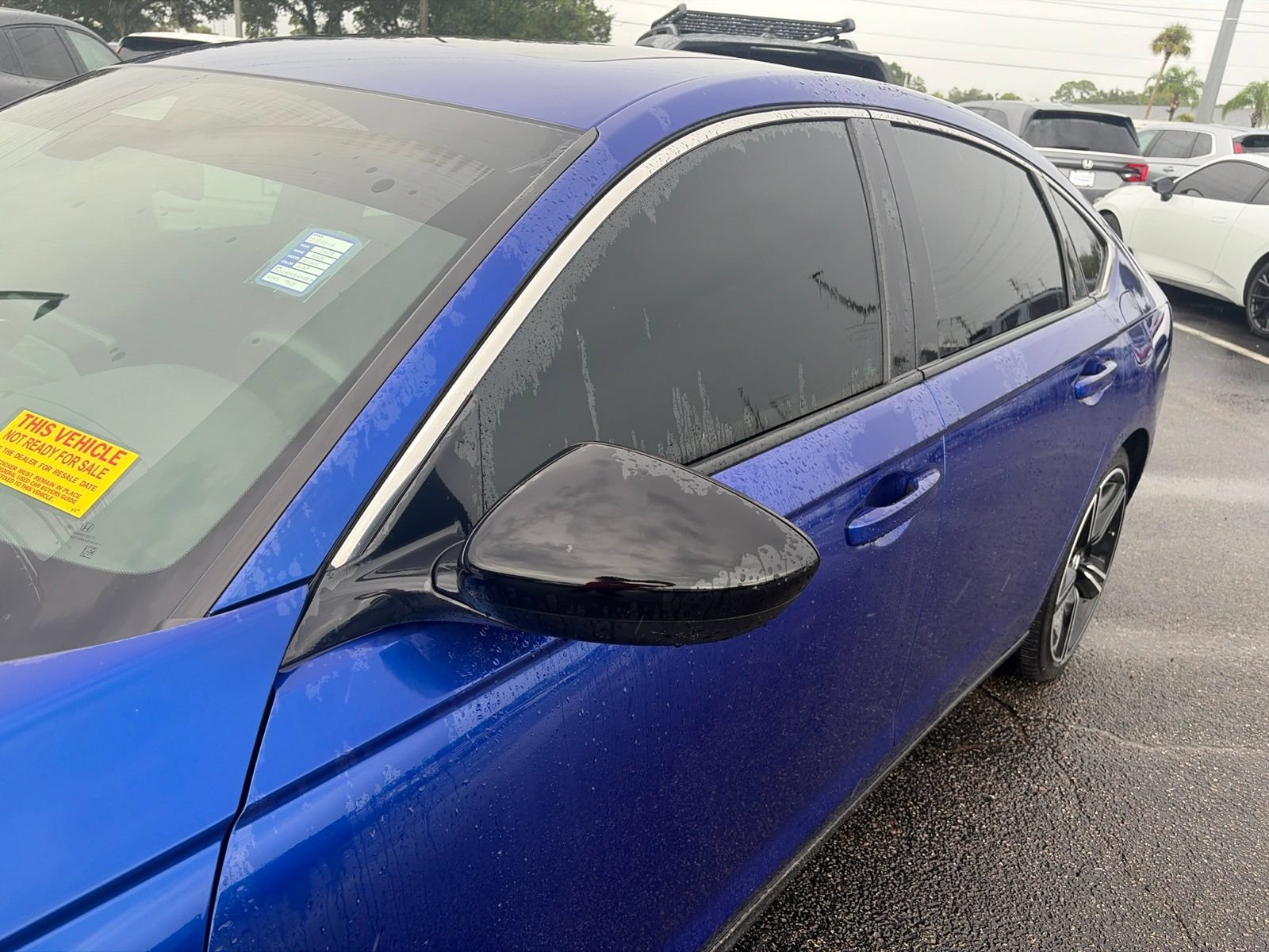 Used 2024 Honda Accord Sport image 13