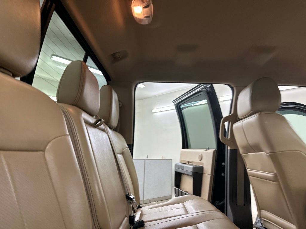 Used 2012 Ford F350 Lariat w/ Chrome Pkg AWD/4WD image 27