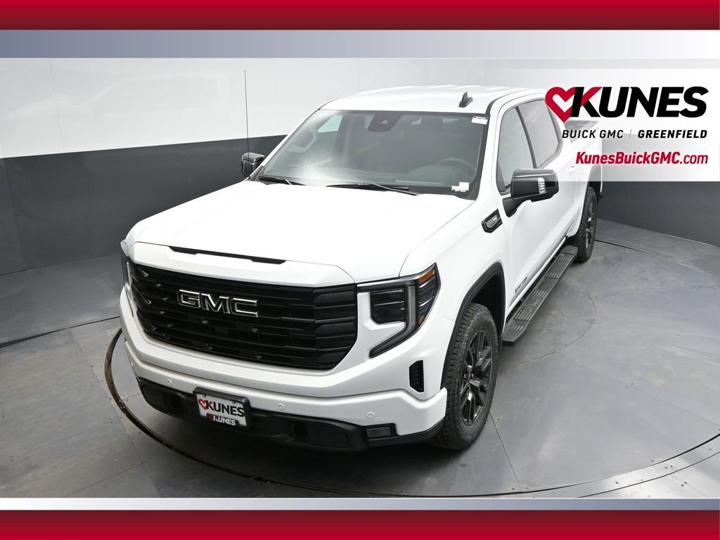 New 2026 GMC Sierra 1500 Elevation w/ Elevation Premium Package image 34