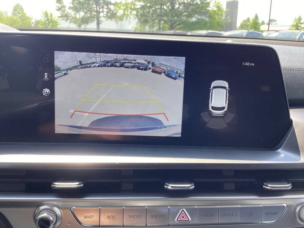 Certified 2023 Kia Telluride LX AWD/4WD image 22