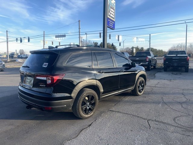 Used 2022 Honda Pilot TrailSport image 6