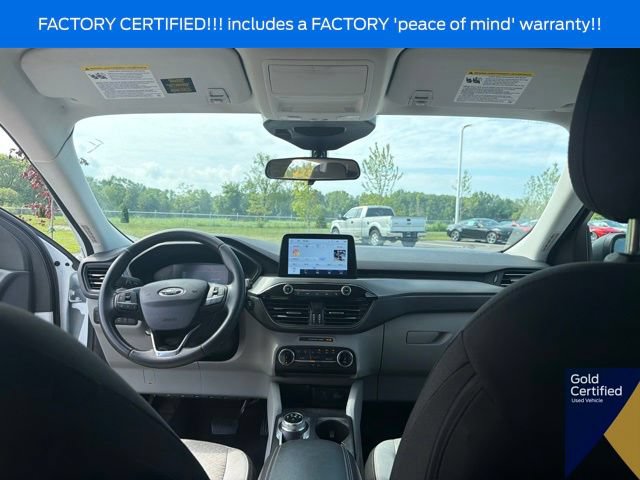 Used 2023 Ford Escape Active FWD image 22