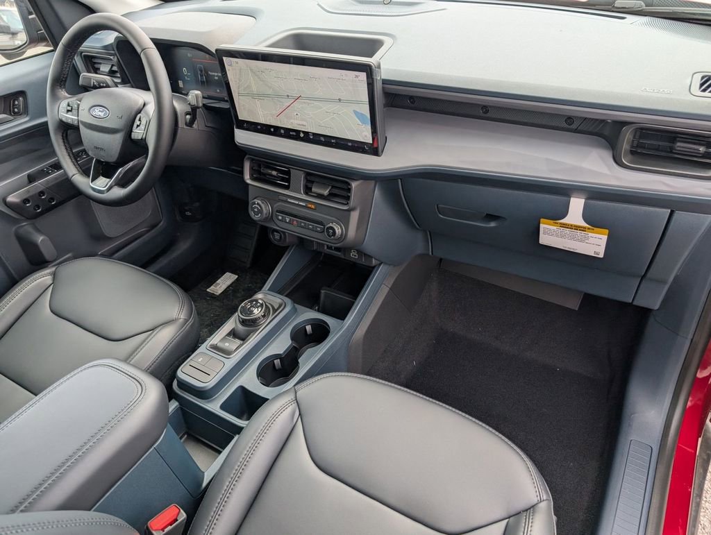 New 2026 Ford Maverick Lariat w/ Black Appearance Package image 50
