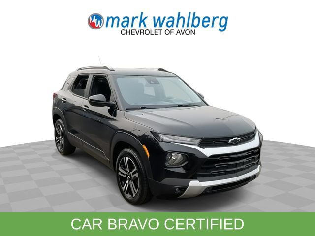 Certified 2023 Chevrolet TrailBlazer LT w/ Convenience Package AWD/4WD image 2