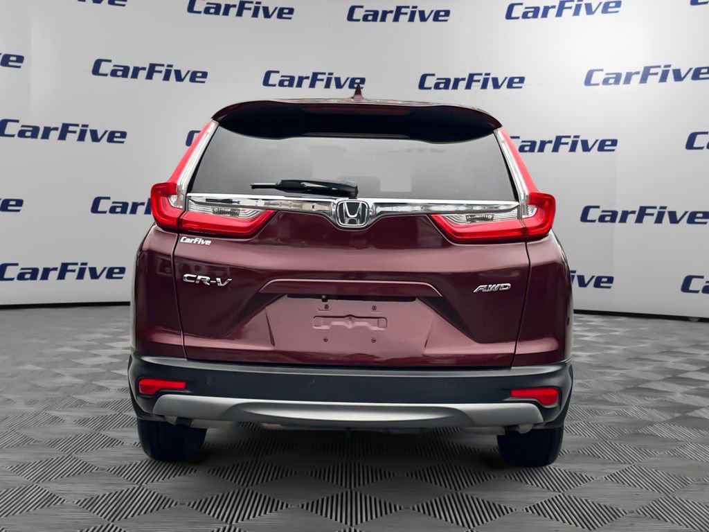 Used 2019 Honda CR-V EX image 4