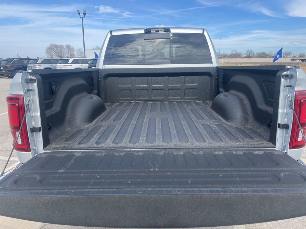 New 2026 RAM 2500 Rebel w/ Rebel Level 1 Equipment Group image 19