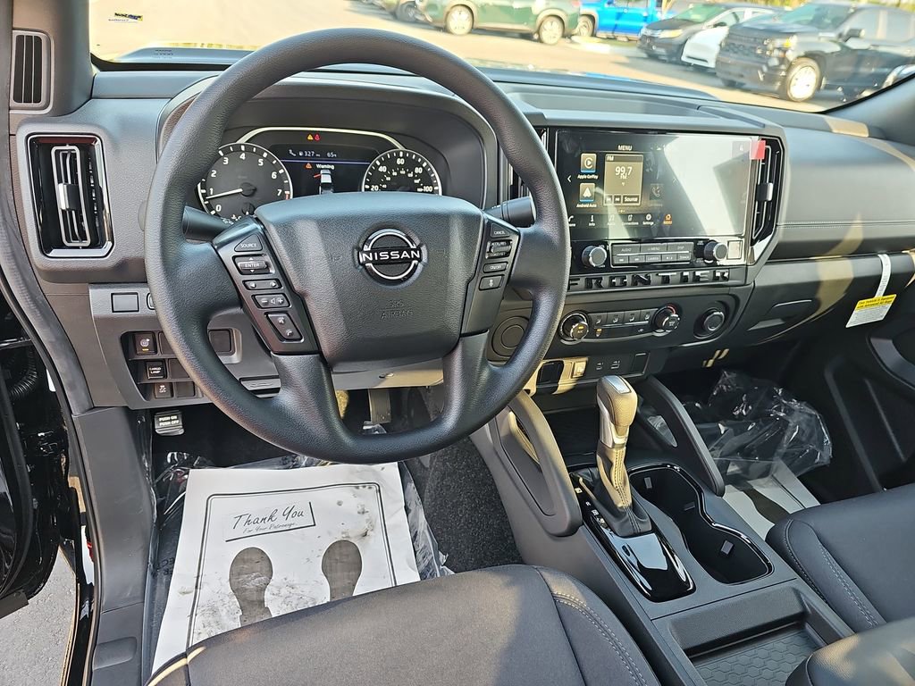 New 2026 Nissan Frontier SV w/ SV Convenience Package RWD image 19
