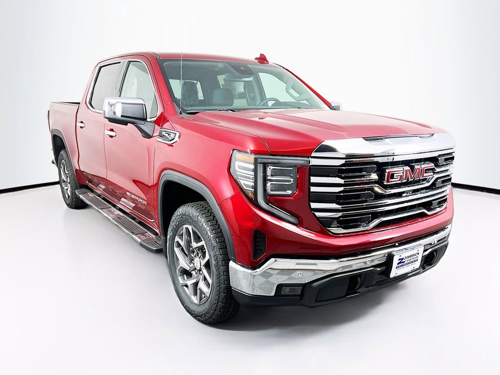 New 2026 GMC Sierra 1500 SLT w/ SLT Premium Plus Package image 1