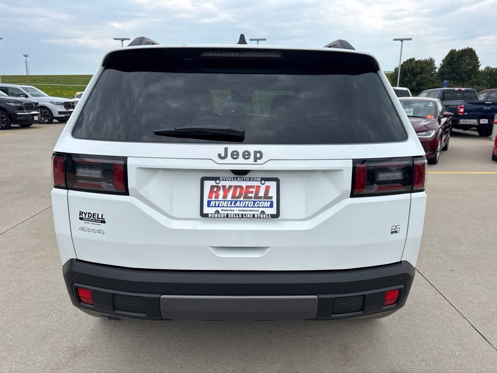 New 2026 Jeep Cherokee Limited AWD/4WD image 30