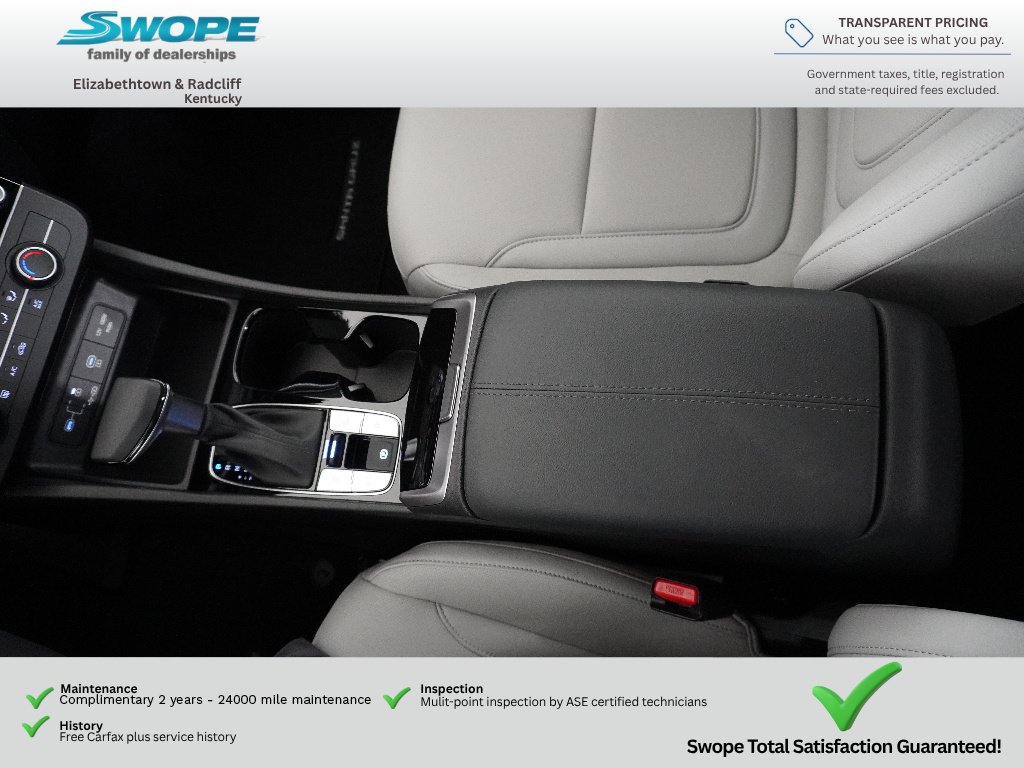 New 2027 Hyundai Santa Cruz SE AWD/4WD image 25