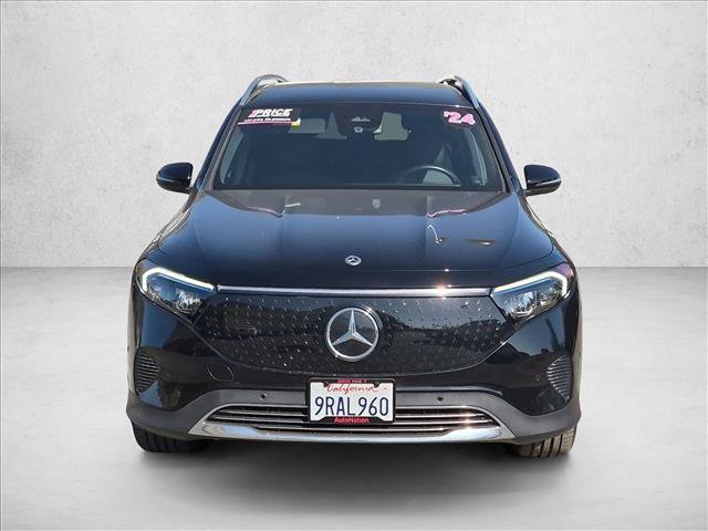 Certified 2024 Mercedes-Benz EQB 250+ image 3