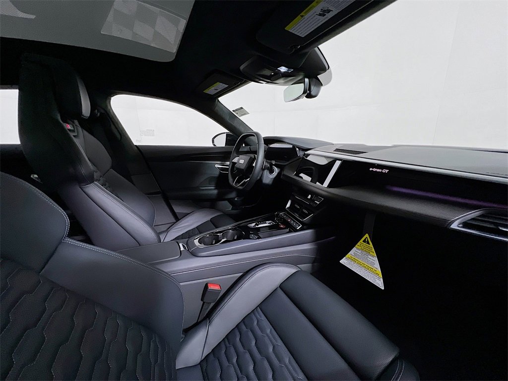 New 2026 Audi S e-tron GT Prestige image 30