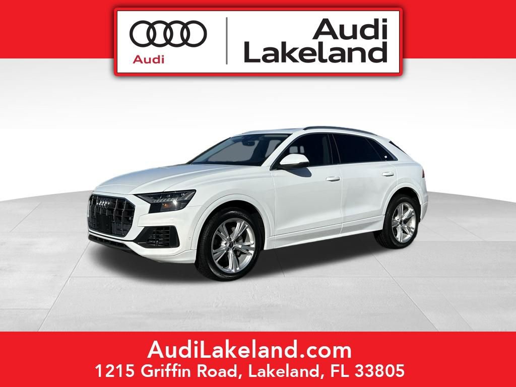 Used 2023 Audi Q8 Premium w/ Convenience Package image 1