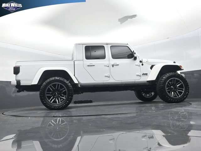 Used 2021 Jeep Gladiator Overland AWD/4WD image 24