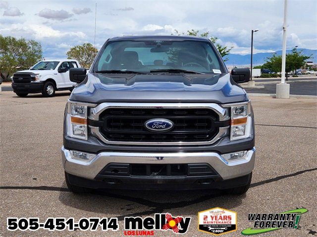 Used 2021 Ford F150 XLT image 5