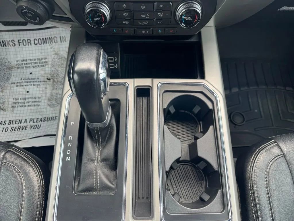 Used 2020 Ford F150 Lariat w/ Equipment Group 502A Luxury AWD/4WD image 27