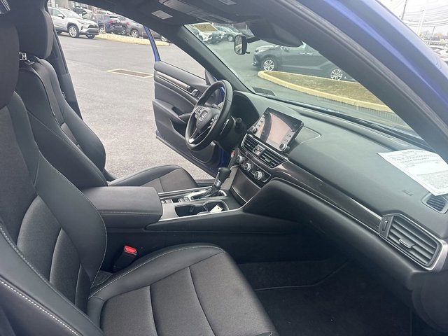 Used 2022 Honda Accord Sport image 14