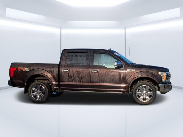 Used 2020 Ford F150 Lariat w/ Equipment Group 502A Luxury image 2