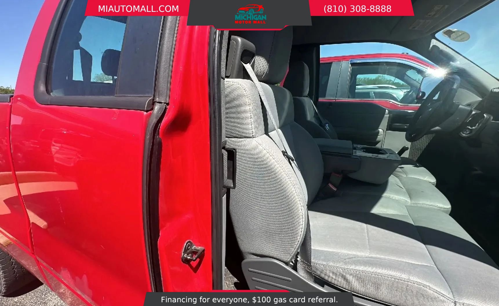 Used 2007 Ford F150 STX image 19