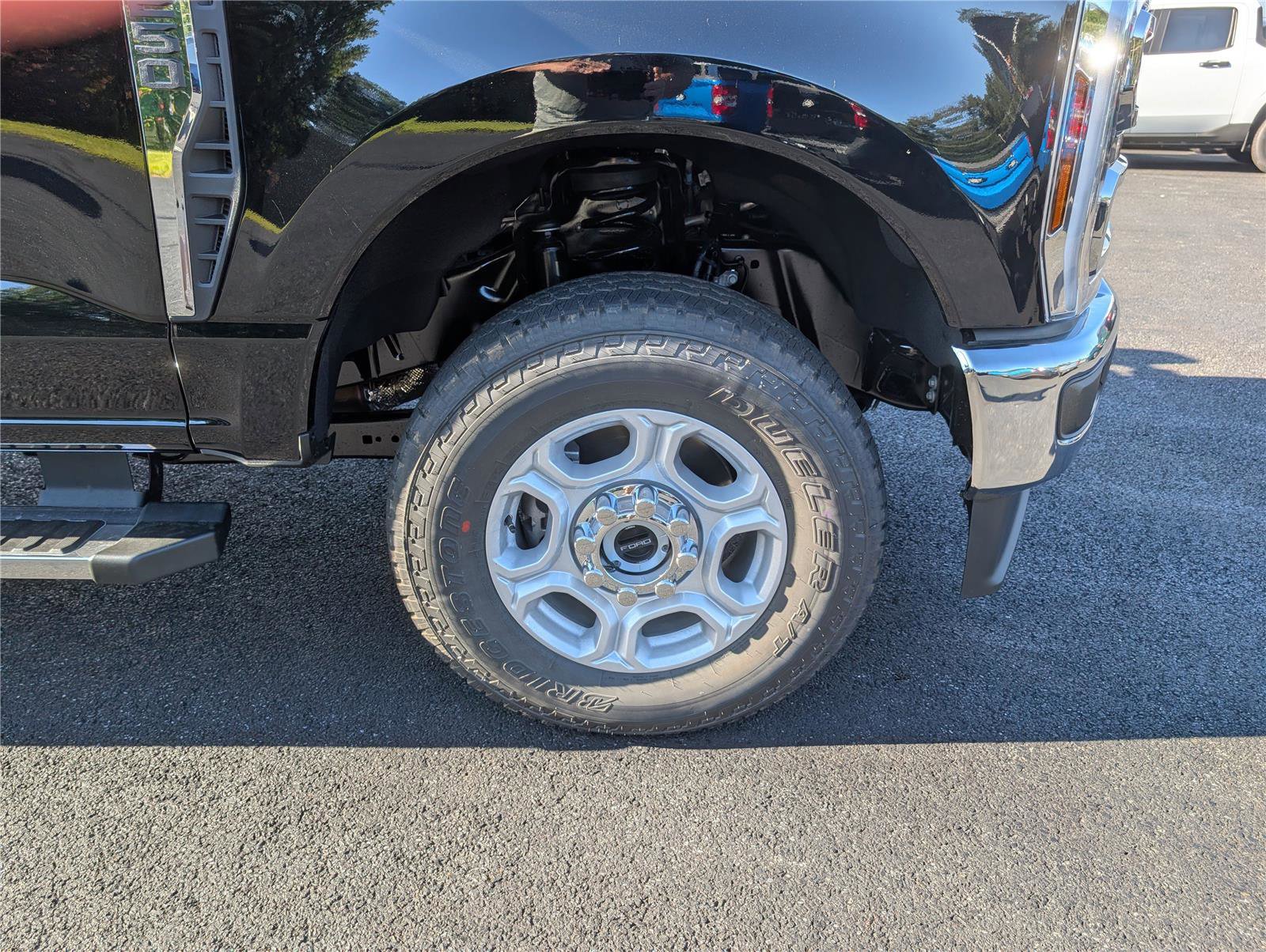 New 2026 Ford F250 XLT image 5