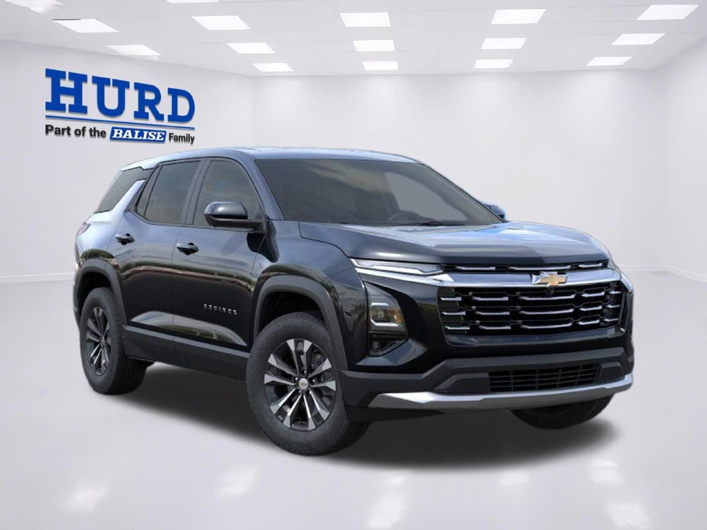 New 2027 Chevrolet Equinox LT w/ Convenience Package II AWD/4WD image 1