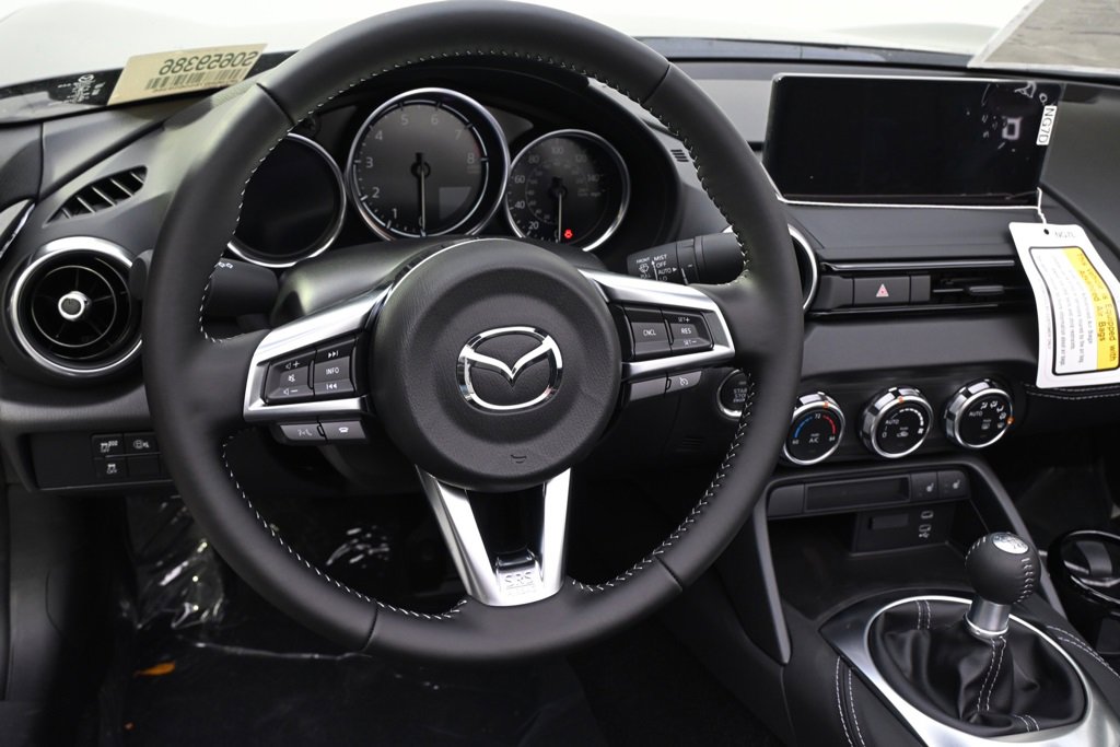New 2025 MAZDA MX-5 Miata Grand Touring image 16