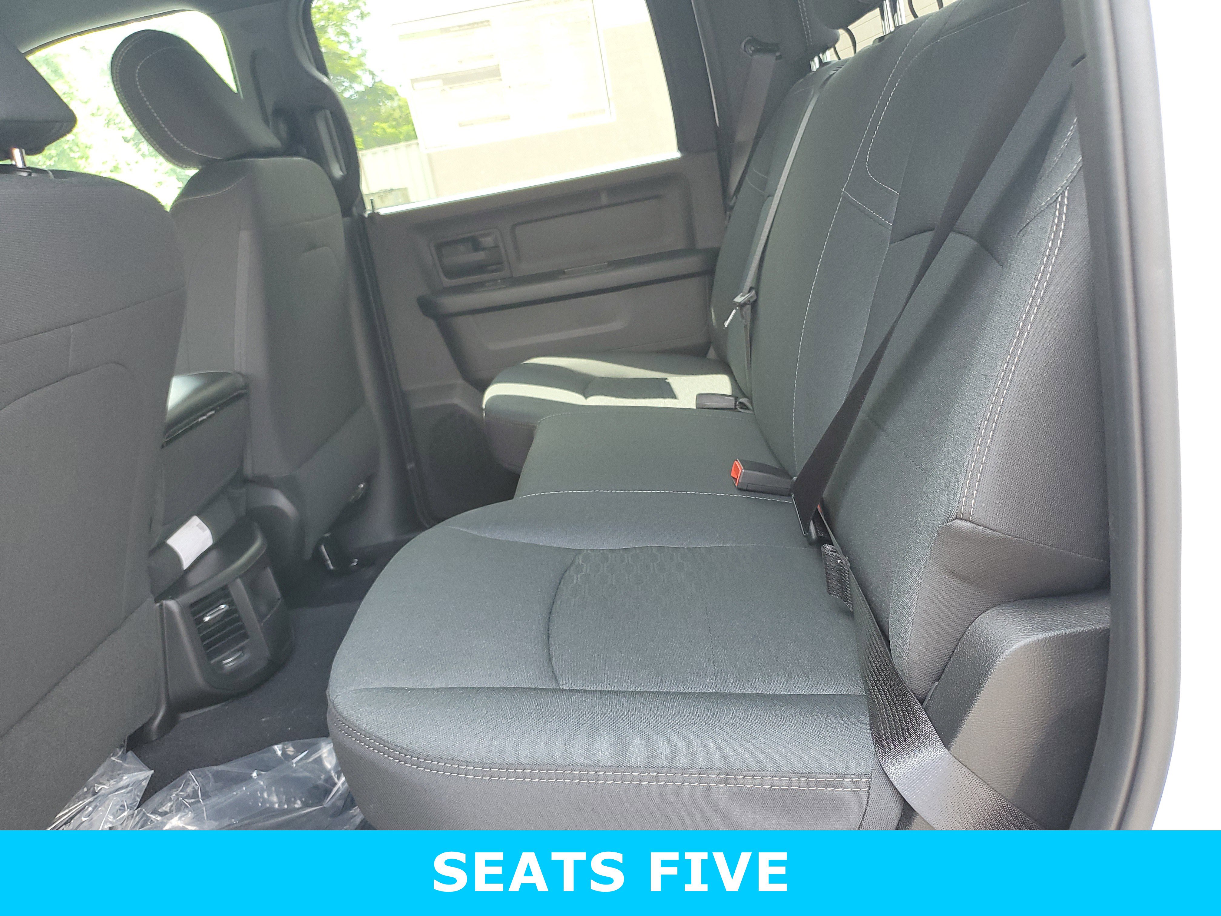 New 2025 RAM 2500 Tradesman image 23