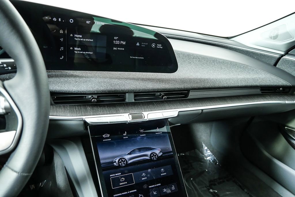 Used 2025 Lucid Air Pure image 12