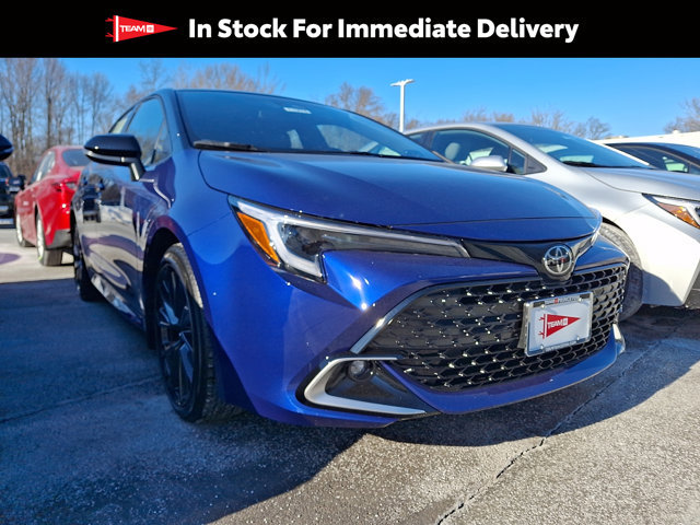 New 2026 Toyota Corolla XSE image 1