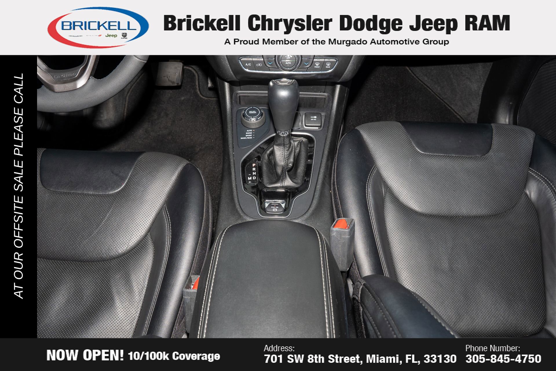 Used 2022 Jeep Cherokee Limited w/ Elite Package image 26