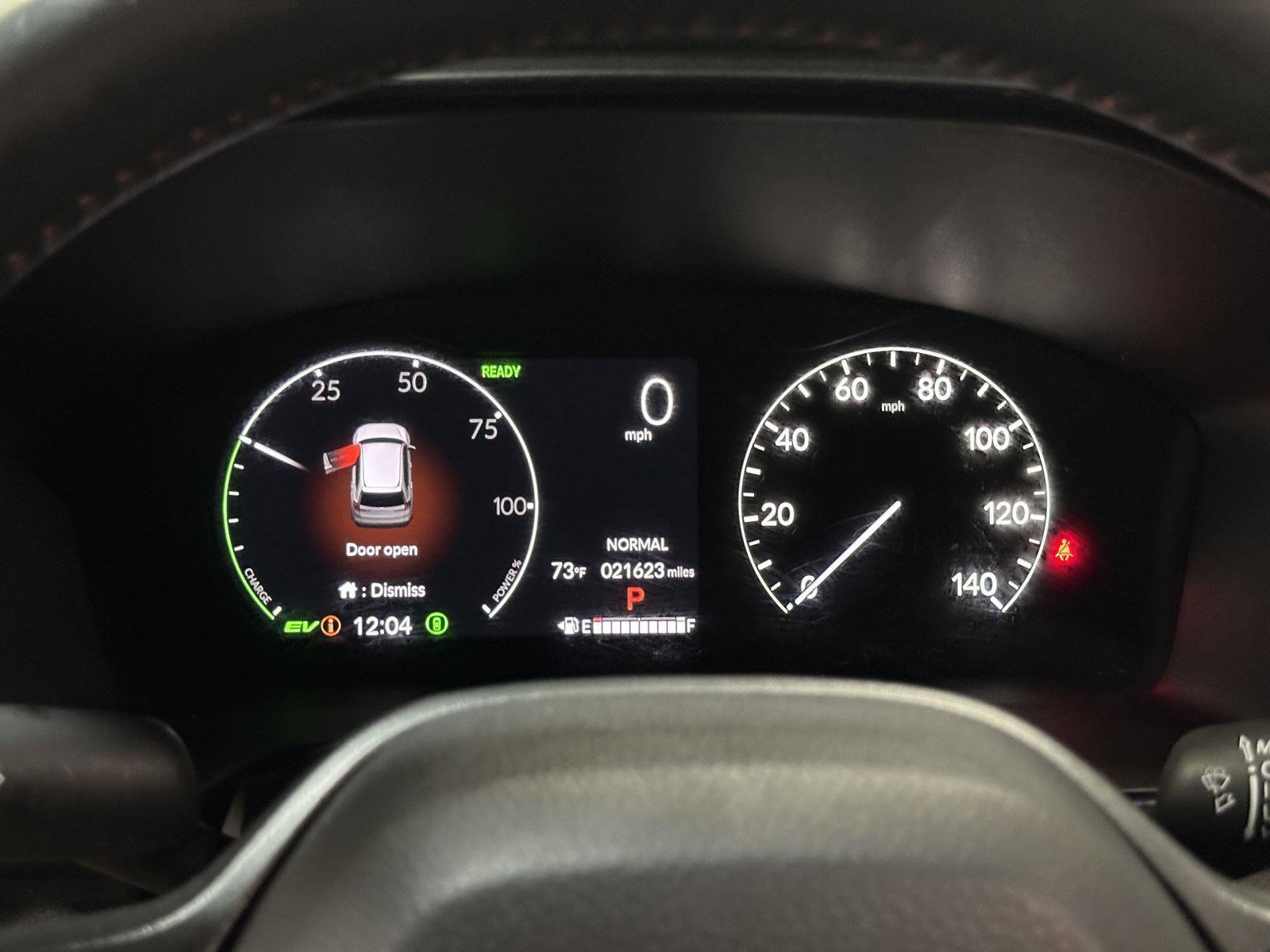 Certified 2024 Honda CR-V Sport-L image 27