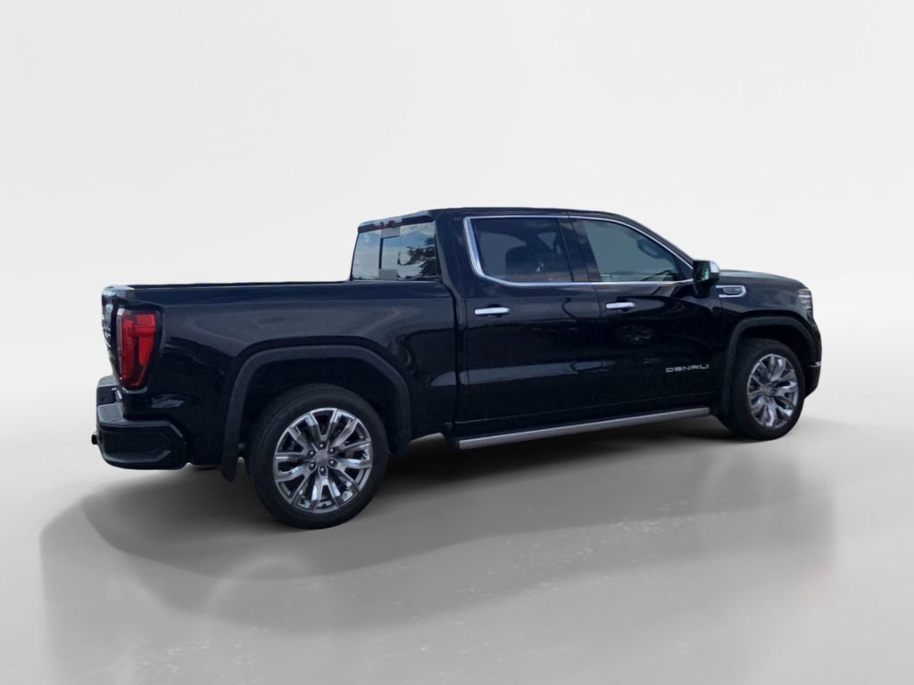 Used 2024 GMC Sierra 1500 Denali w/ Denali Reserve Package AWD/4WD image 5