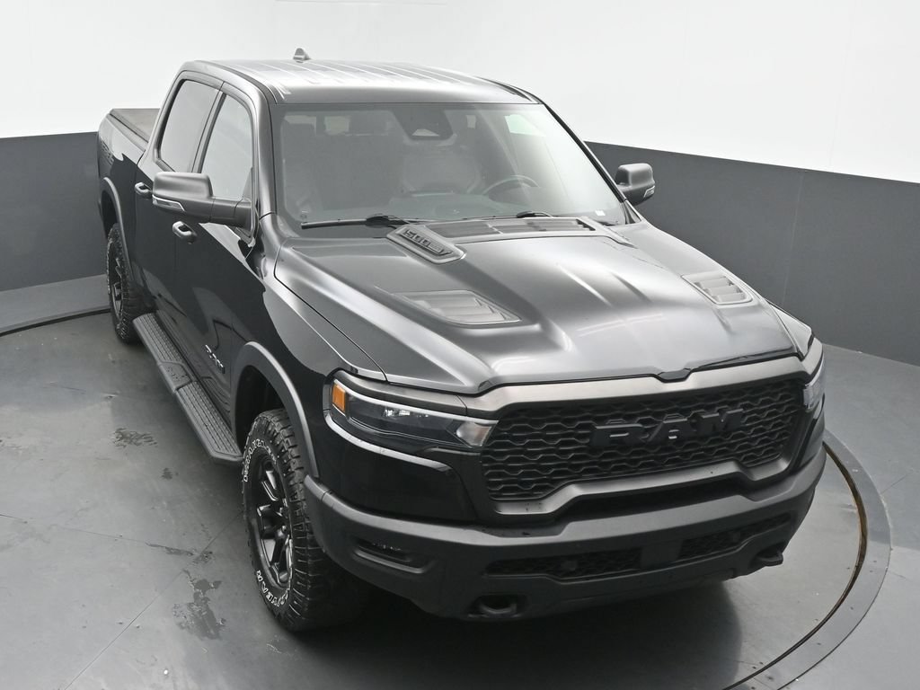 Used 2025 RAM 1500 Rebel w/ Bed Utility Group AWD/4WD image 48