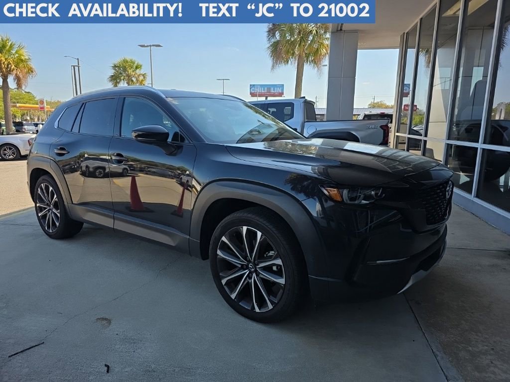 Certified 2025 MAZDA CX-50 AWD 2.5 Turbo w/ Weather Package image 1