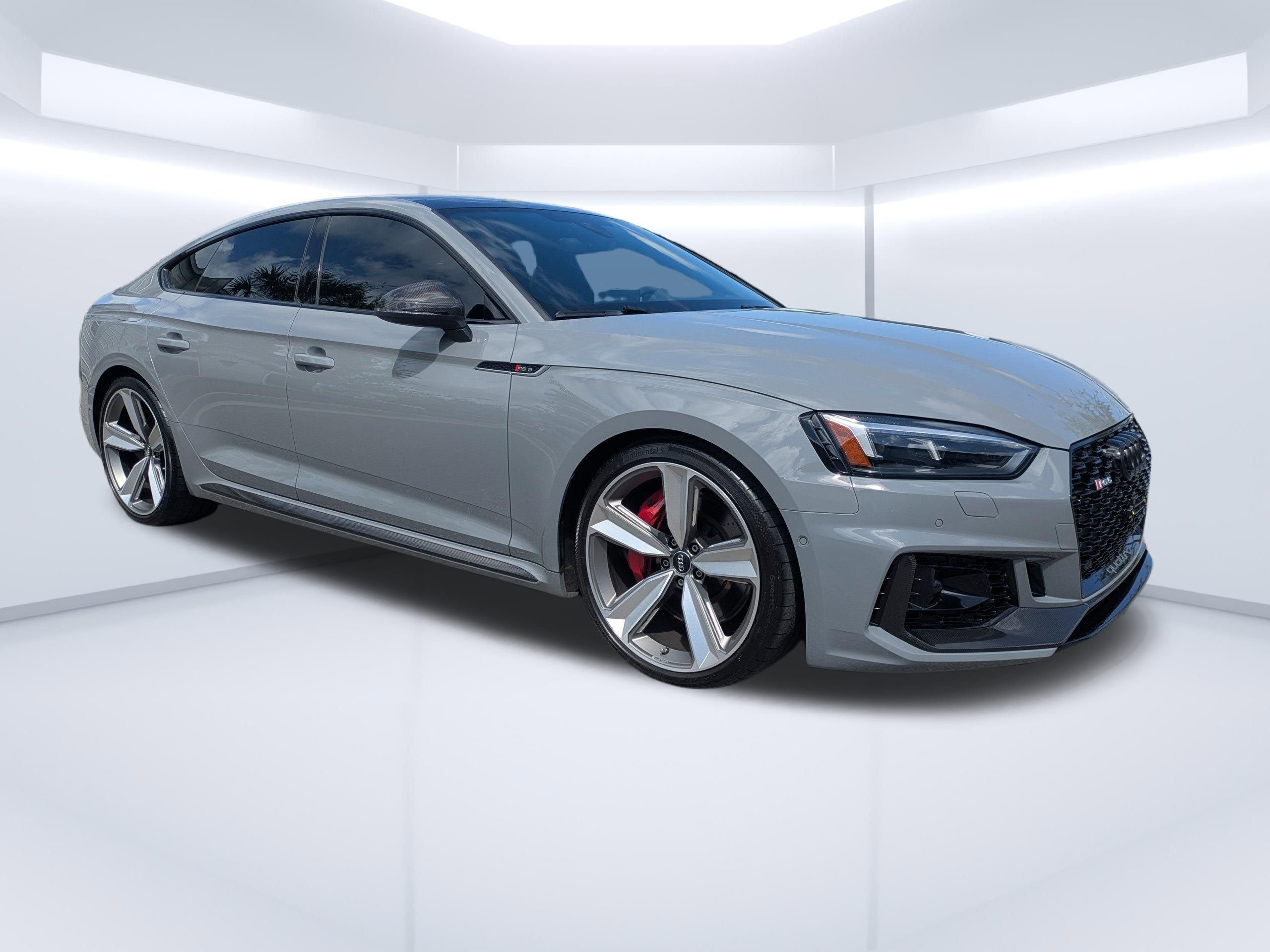Used 2019 Audi RS 5 Sportback image 1