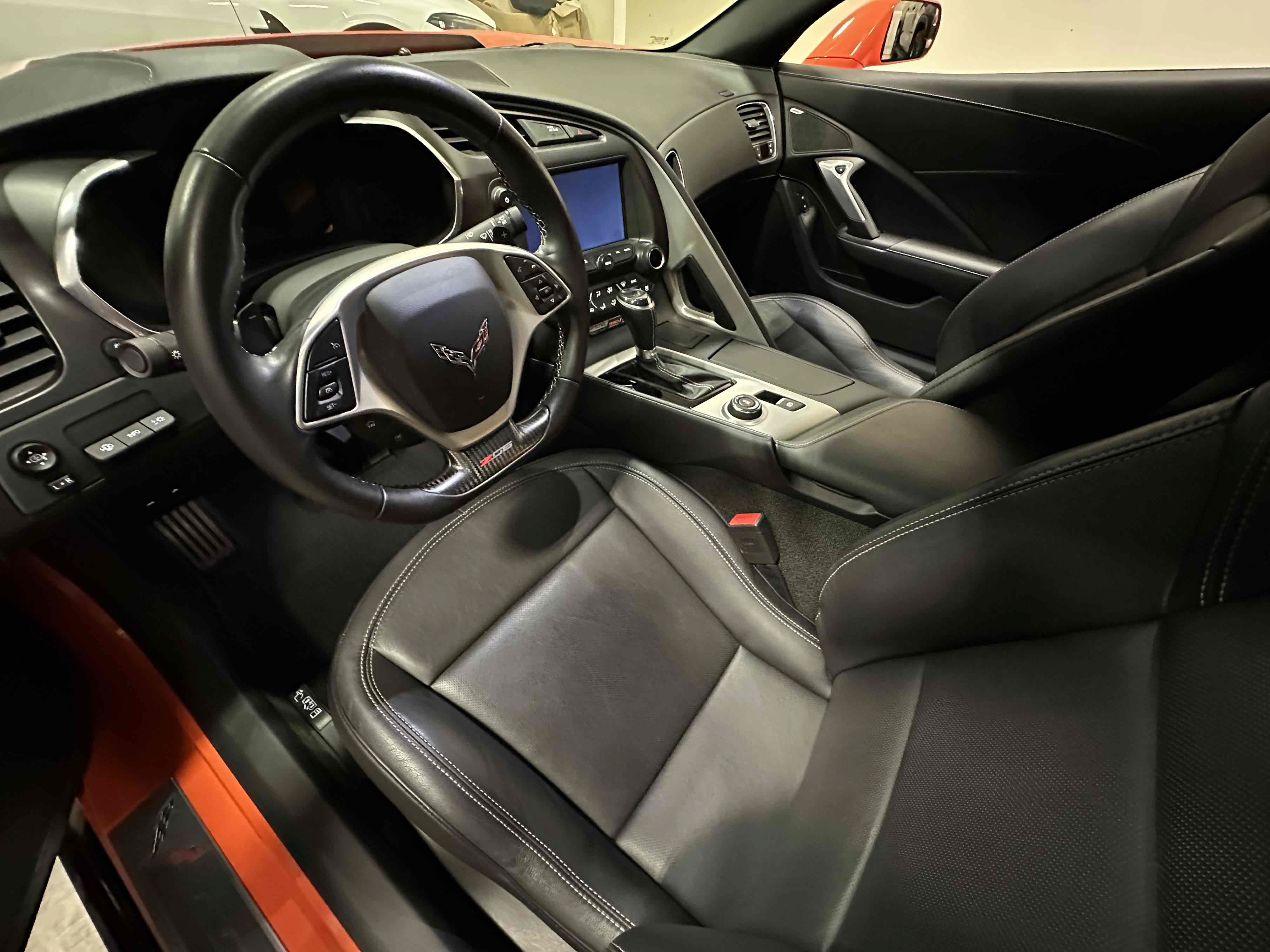 Used 2019 Chevrolet Corvette Z06 RWD image 7