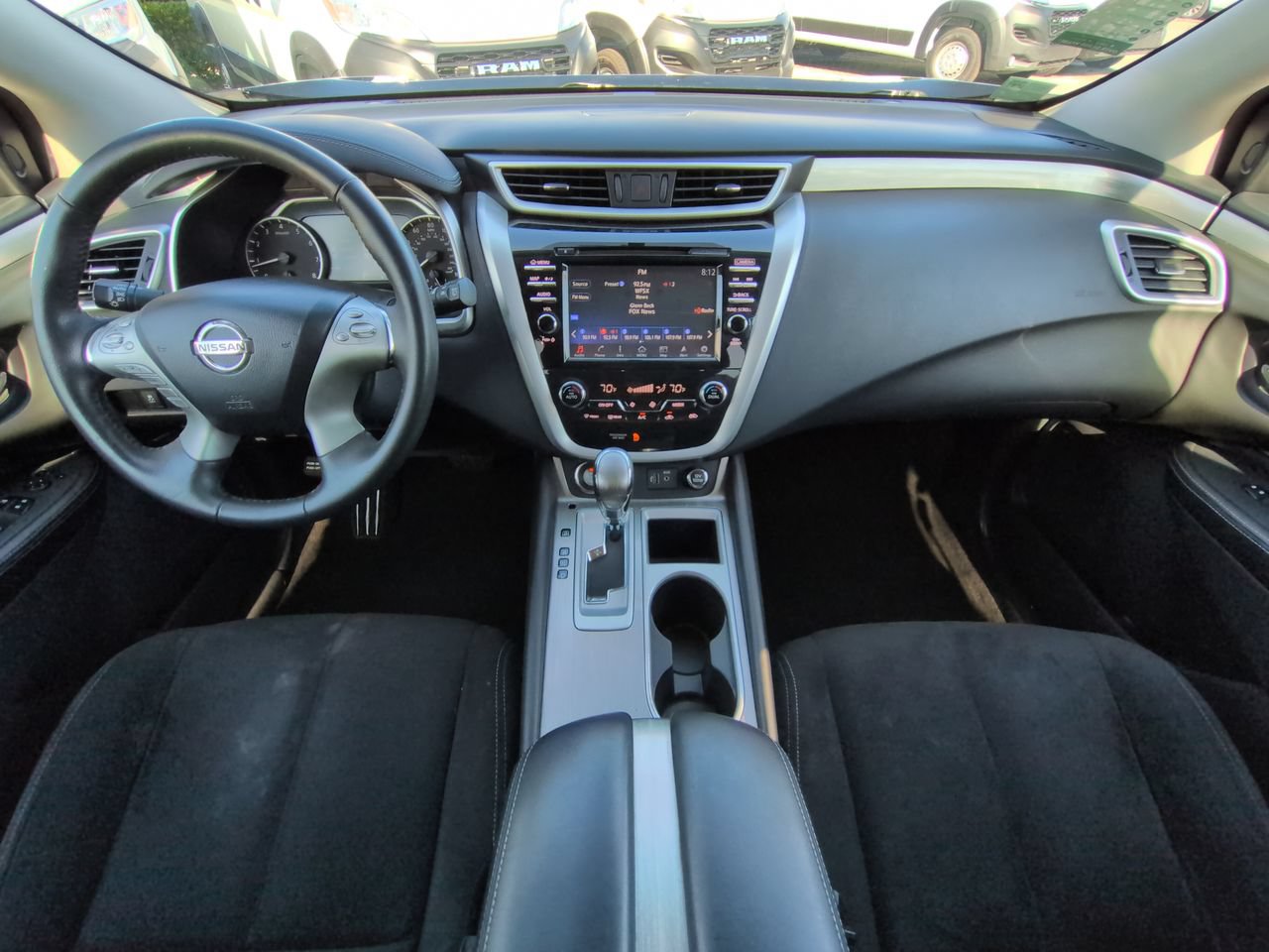 Used 2018 Nissan Murano SV AWD/4WD image 15