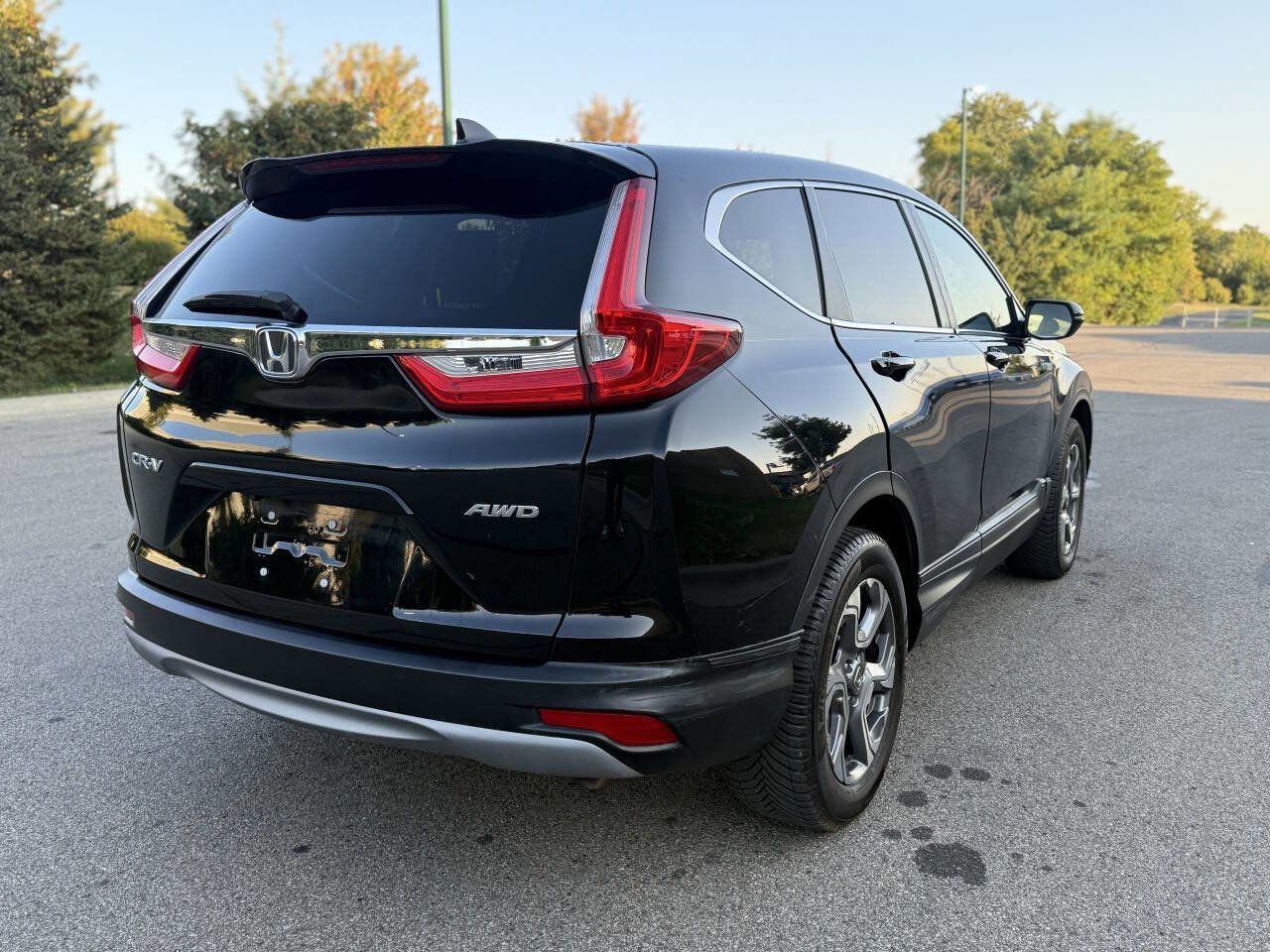 Used 2019 Honda CR-V EX-L image 6