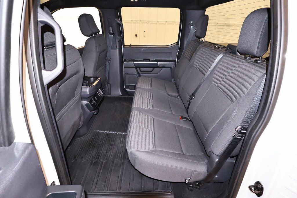 Certified 2023 Ford F150 XL w/ STX Appearance Package image 15