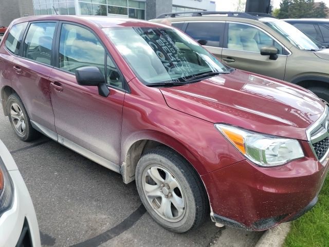 Used 2015 Subaru Forester 2.5i AWD/4WD image 1