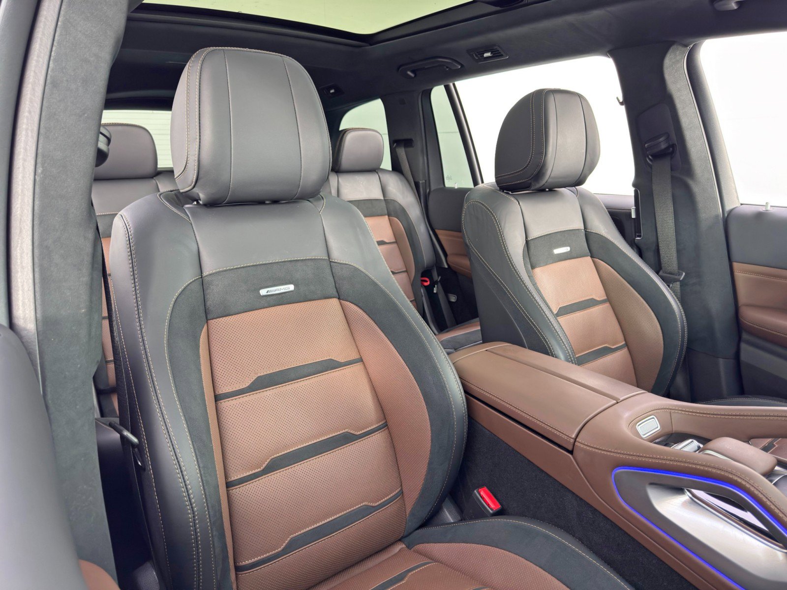 Used 2024 Mercedes-Benz GLS 63 AMG 4MATIC image 49