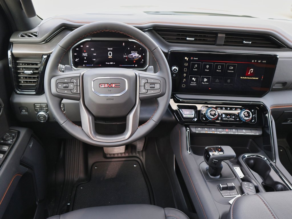 New 2026 GMC Sierra 1500 AT4 w/ AT4 Premium Package image 18