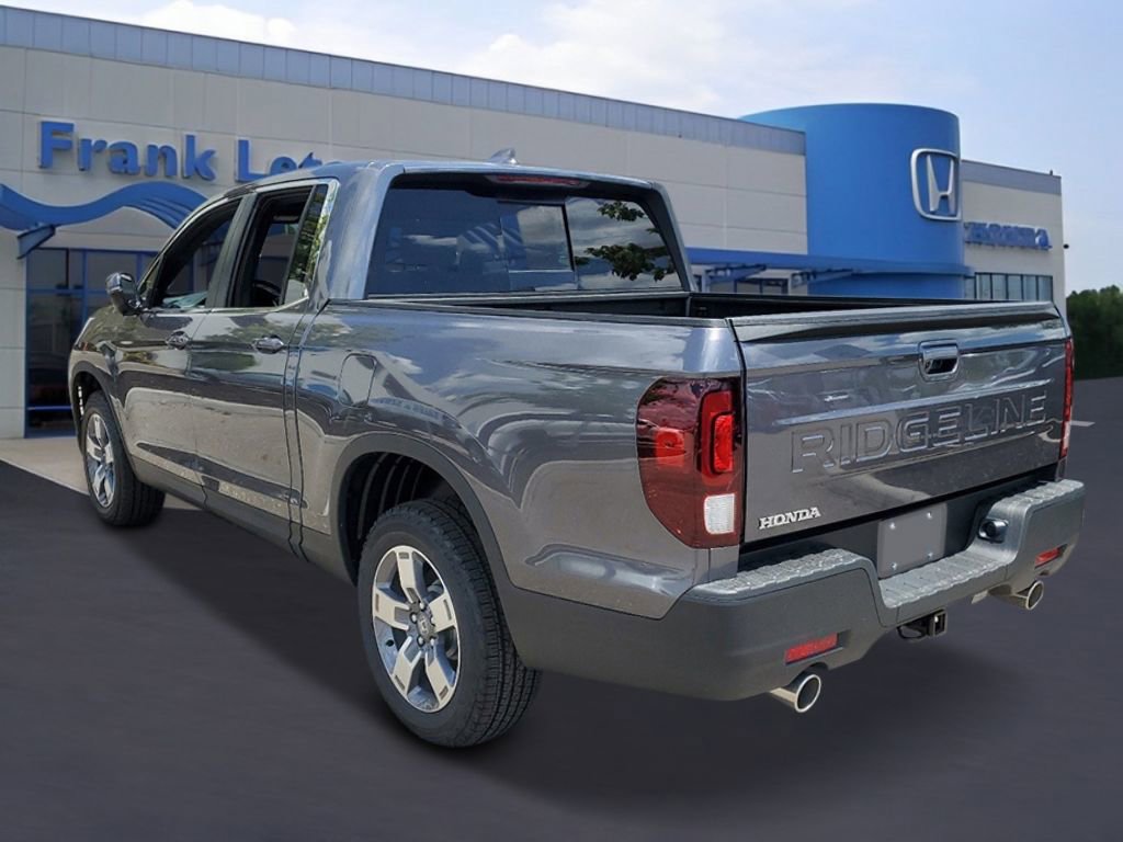 New 2026 Honda Ridgeline RTL image 3