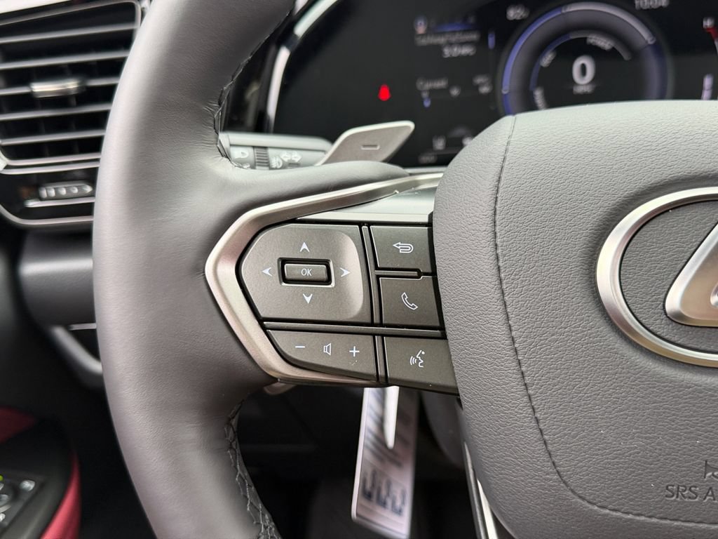 New 2026 Lexus NX 350h AWD w/ Premium Package image 16