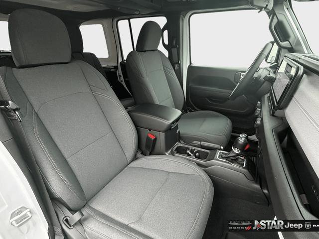 New 2026 Jeep Wrangler Sport S image 13