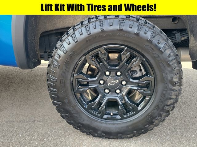 Used 2022 Chevrolet Silverado 1500 ZR2 w/ Technology Package image 7
