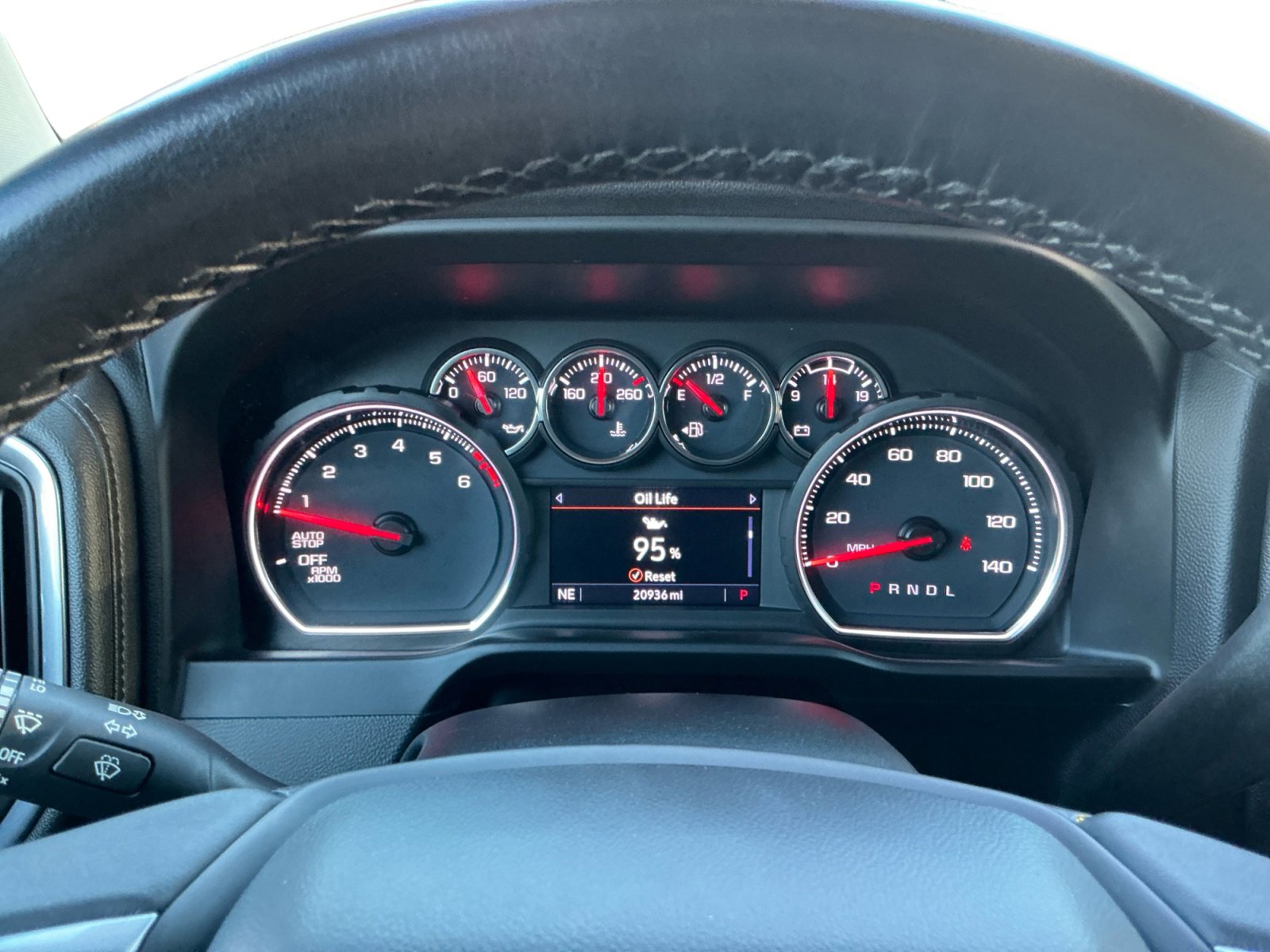 Used 2021 Chevrolet Silverado 1500 RST w/ Bed Protection Package image 13