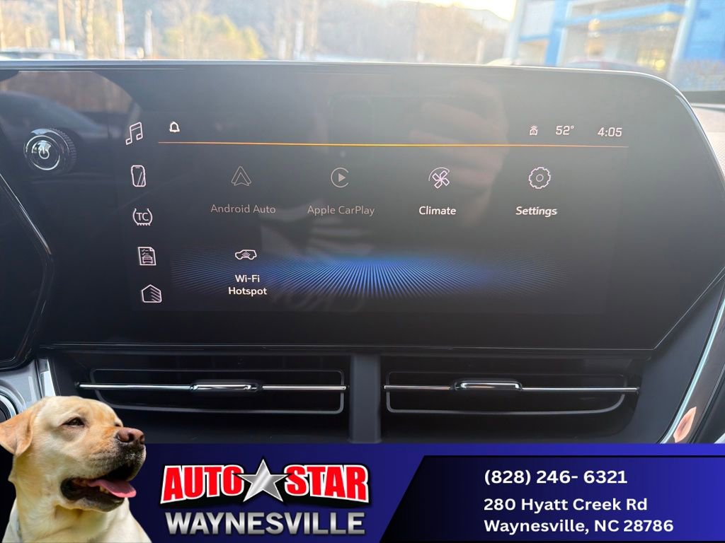 New 2025 Chevrolet Trax LT w/ LT Convenience Package image 20